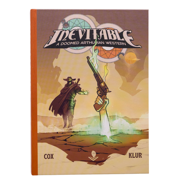 Inevitable: A Doomed Arthurian Western RPG