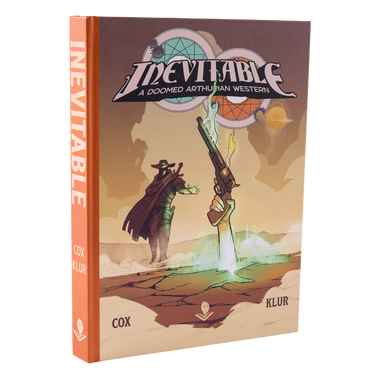 Inevitable: A Doomed Arthurian Western RPG