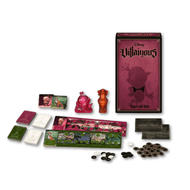 Disney Villainous: Sugar and Spite