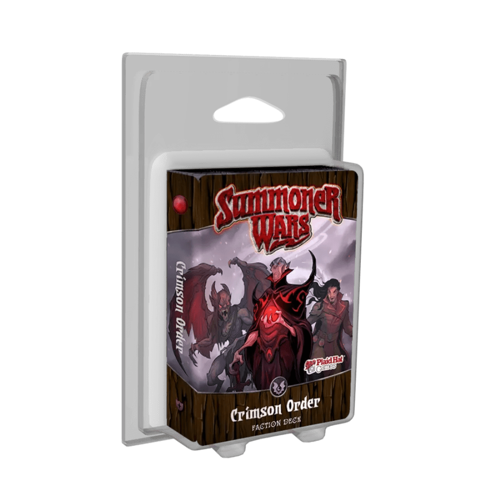 Summoner Wars (Second Edition): The Crimson Order