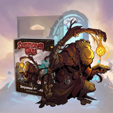 Summoner Wars (Second Edition): Deepwood Groaks