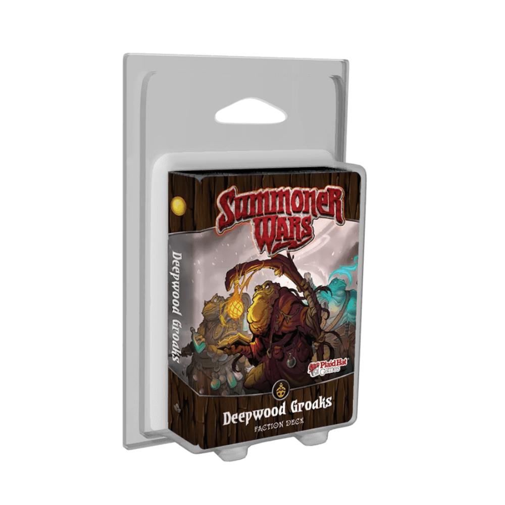 Summoner Wars (Second Edition): Deepwood Groaks Faction Deck