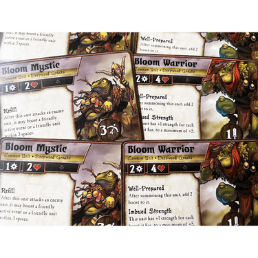 Summoner Wars (Second Edition): Deepwood Groaks
