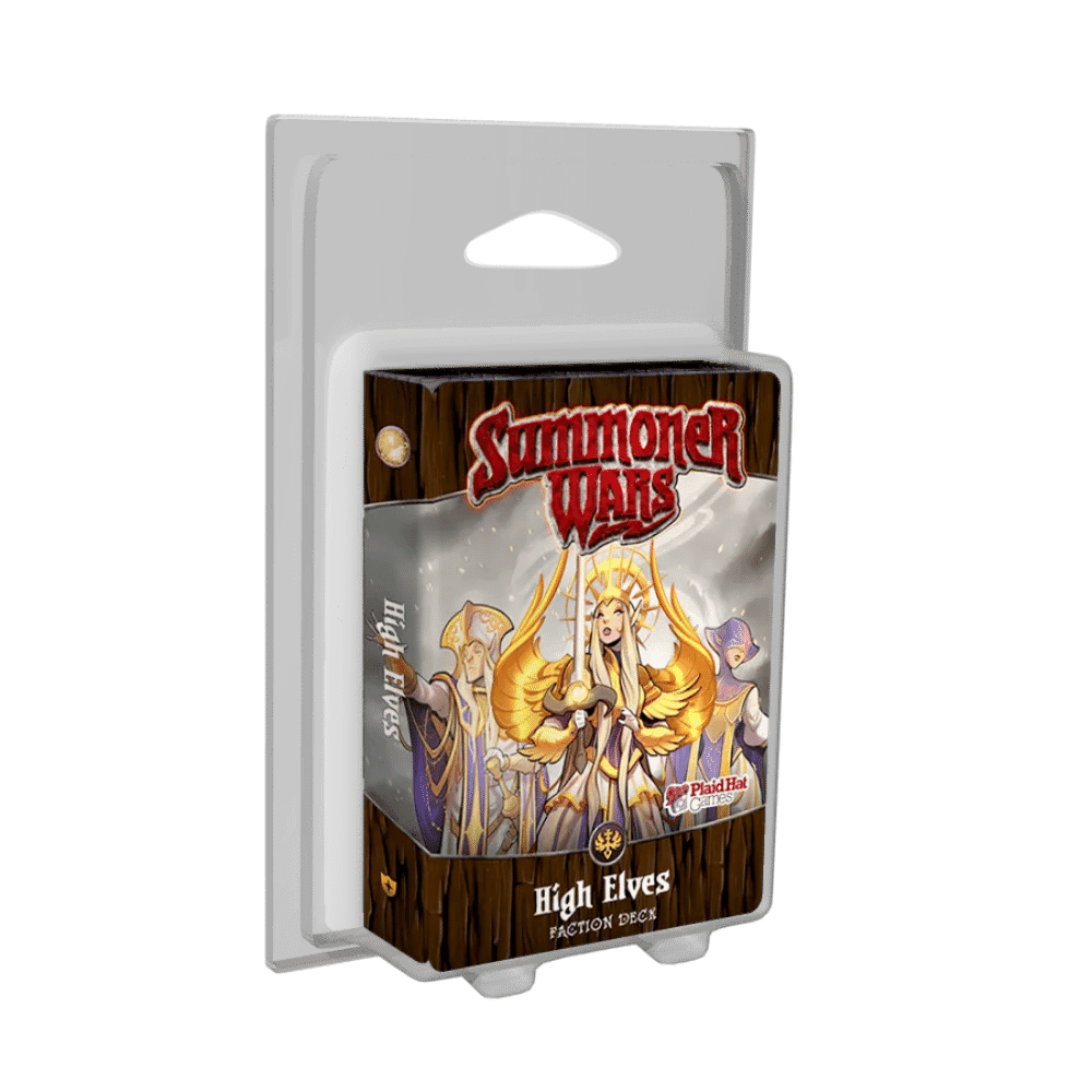 Summoner Wars (Second Edition): The High Elves