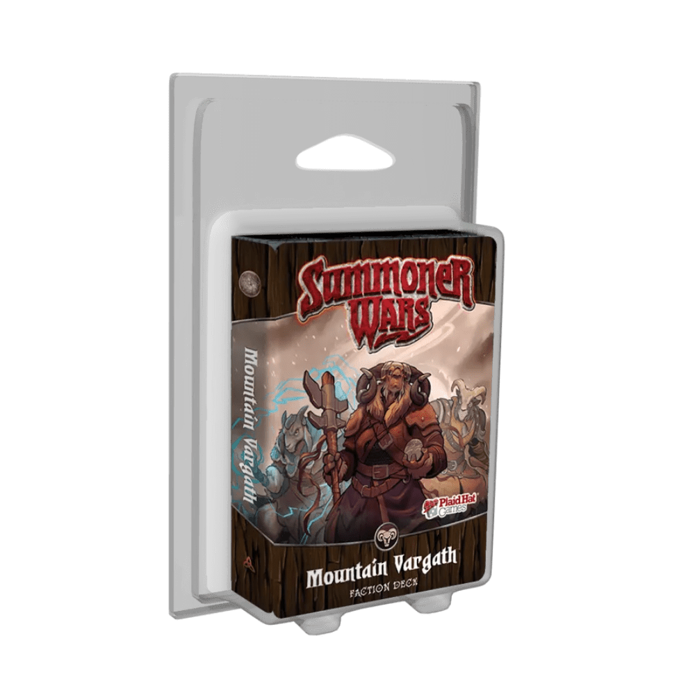 Summoner Wars (Second Edition): The Mountain Vargath