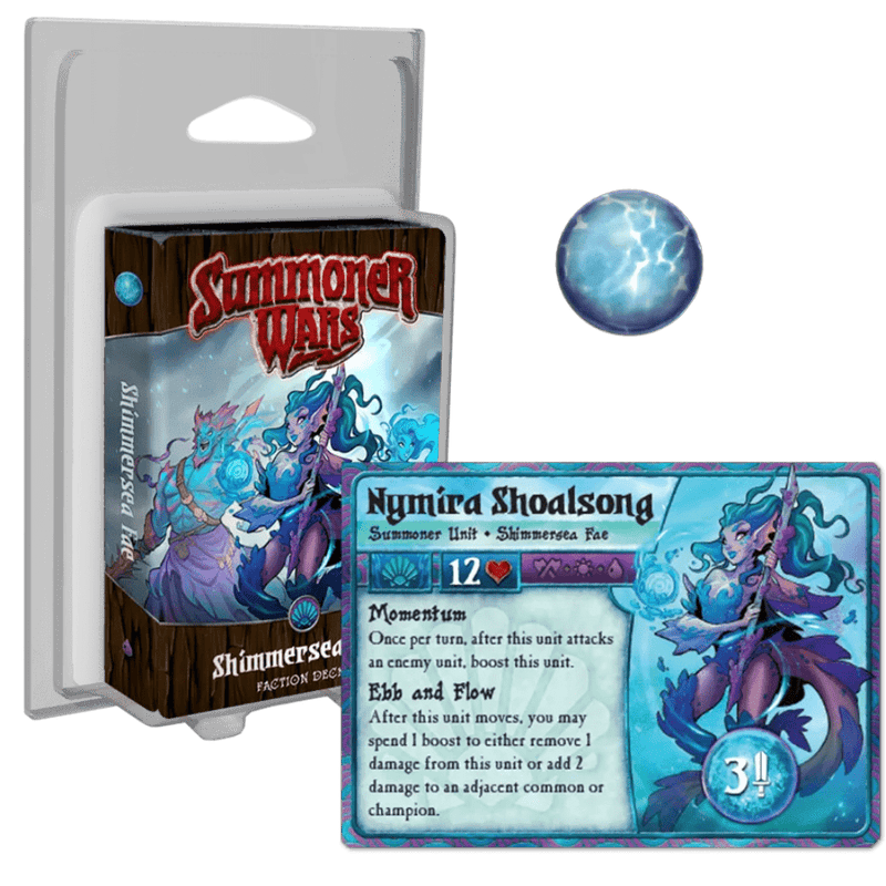 Summoner Wars (Second Edition): Shimmersea Fae