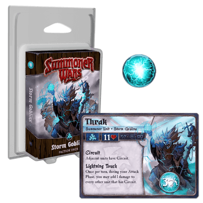 Summoner Wars (Second Edition): Storm Goblins