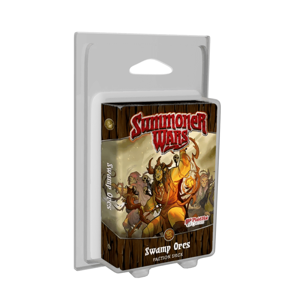 Summoner Wars (Second Edition): The Swamp Orcs