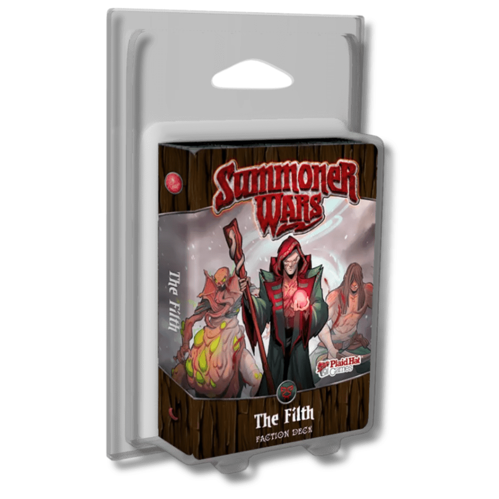 Summoner Wars (Second Edition): The Filth (PRE-ORDER)