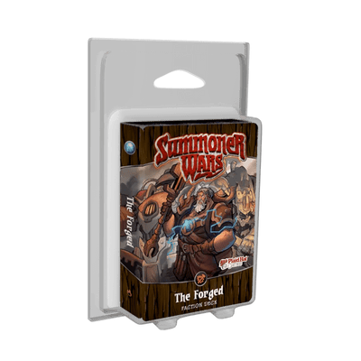 Summoner Wars (Second Edition): The Forged