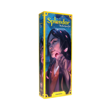Splendor: The Sun Never Sets - Thirsty Meeples