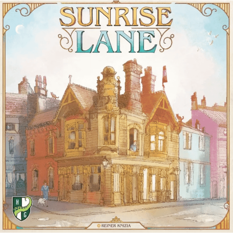 Sunrise Lane (PRE-ORDER)