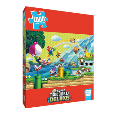 Super Mario: Chaos & Fun
