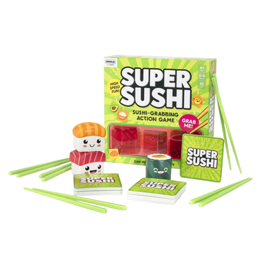 Super Sushi (PRE-ORDER)