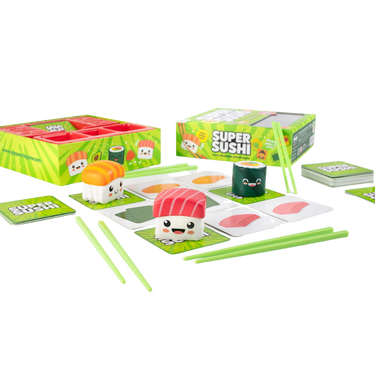 Super Sushi (PRE-ORDER)