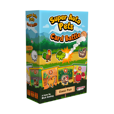 Super Auto Pets Card Battle: Classic Pack