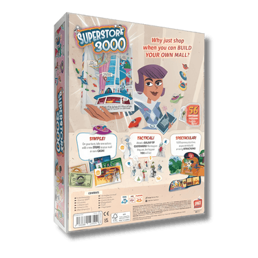 Superstore 3000