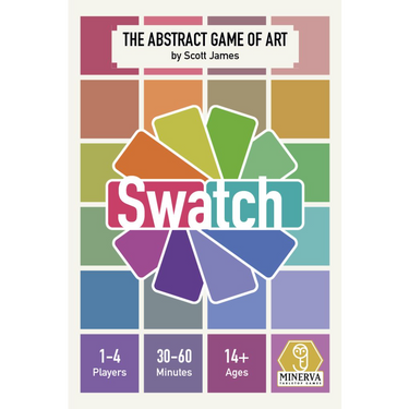 Swatch: the abstract game of art
