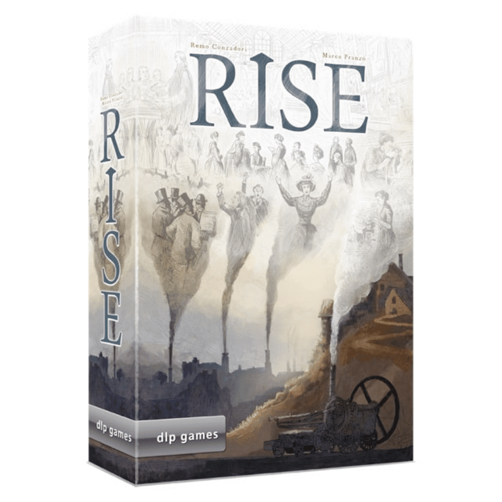 Rise (DAMAGED)