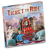 Ticket to Ride Map Collection 1: Asia - Thirsty Meeples