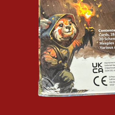 Everdell Silverfrost: Essentials Edition (DAMAGED)