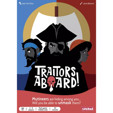 Traitors Aboard
