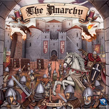 The Anarchy - Thirsty Meeples
