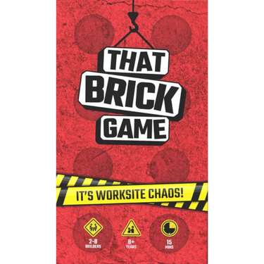 That Brick Game (PRE-ORDER)