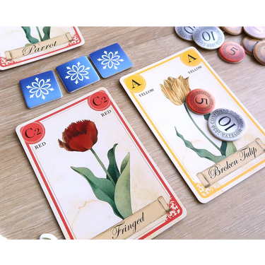 Tulip Bubble (Slim Box Edition)