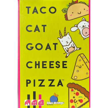 Taco Cat Goat Cheese Pizza