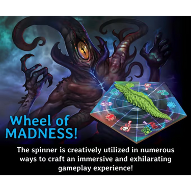 Tiny Epic Cthulhu: Deluxe Edition