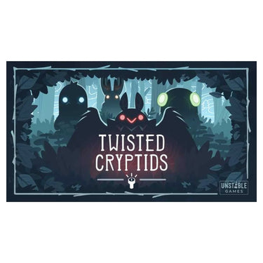 Twisted Cryptids - Thirsty Meeples