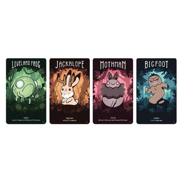 Twisted Cryptids - Thirsty Meeples