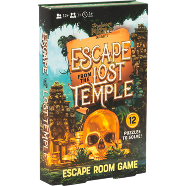 Escape from the Lost Temple image 2