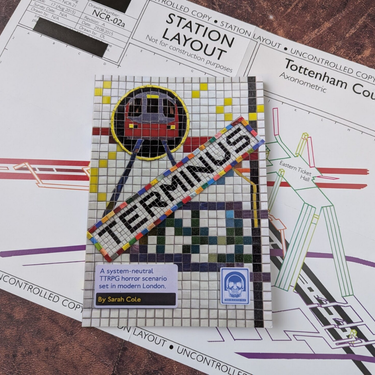 TERMINUS RPG