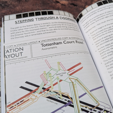 TERMINUS RPG