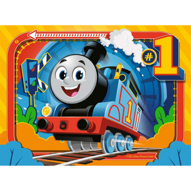 Thomas & Friends (4 in a Box)