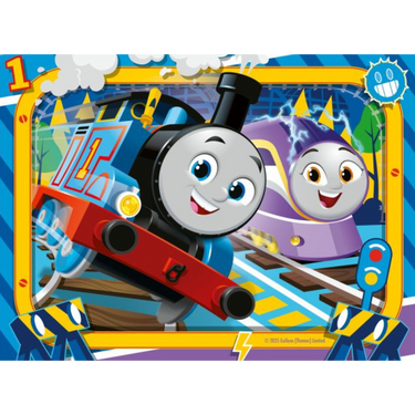 Thomas & Friends (4 in a Box)