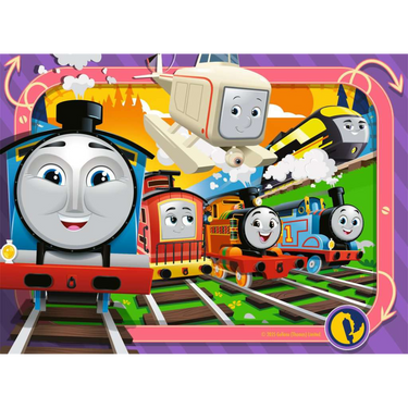 Thomas & Friends (4 in a Box)