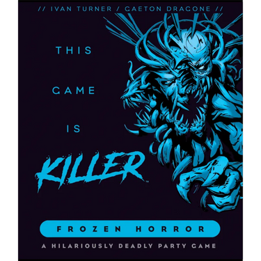 This Game Is KILLER: Frozen Horror