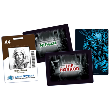 This Game Is KILLER: Frozen Horror