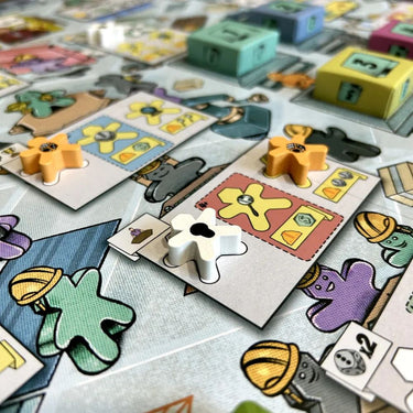 Tabletop Inc. (PRE-ORDER) - Thirsty Meeples