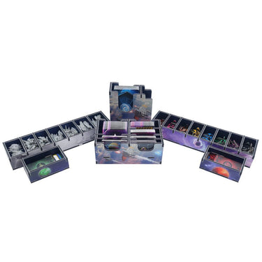 Twilight Imperium: Thunder's Edge - Colour Insert
