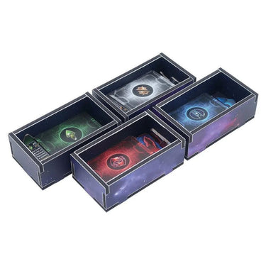 Twilight Imperium: Thunder's Edge - Colour Insert