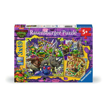 Teenage Mutant Ninja Turtles