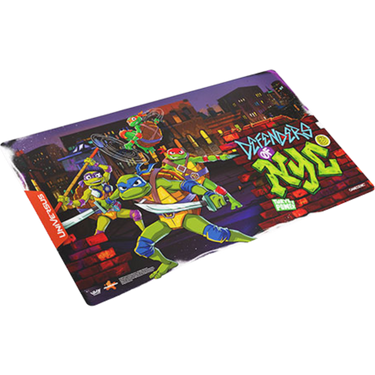 UniVersus CCG: Teenage Mutant Ninja Turtles Playmat (Defenders of NYC)