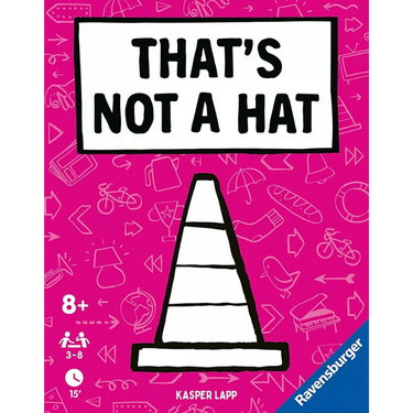 That's Not a Hat