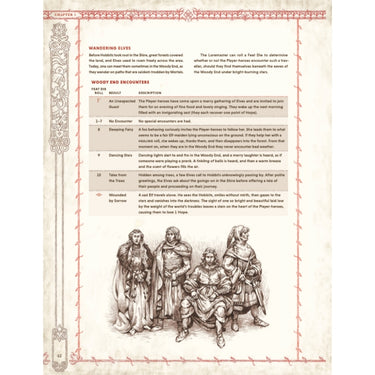 The One Ring RPG: Hobbit Tales