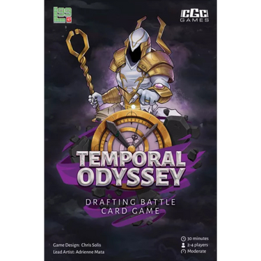 Temporal Odyssey
