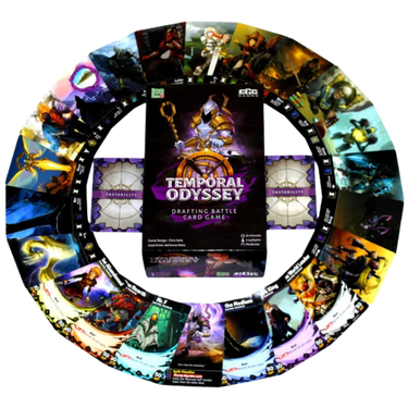 Temporal Odyssey